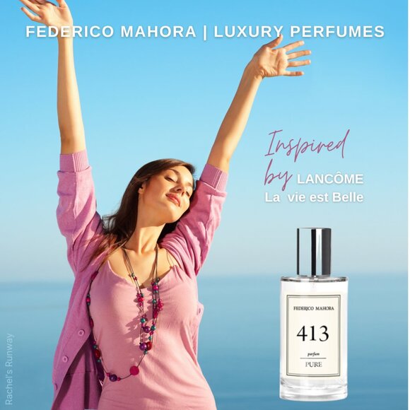 Federico Mahora Other - ❤️‍🔥Inspired by Lancome La Vie Est Belle FM 413 PURE 🏷️2 for $85🏷️